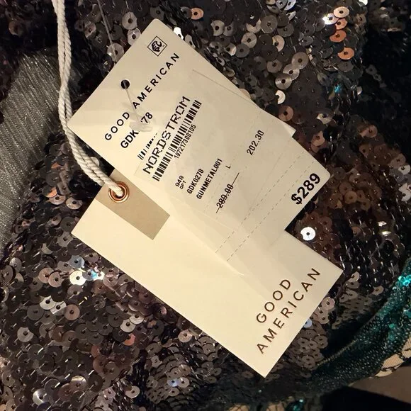 Good American Maxi Dress - Picture 4 of 4